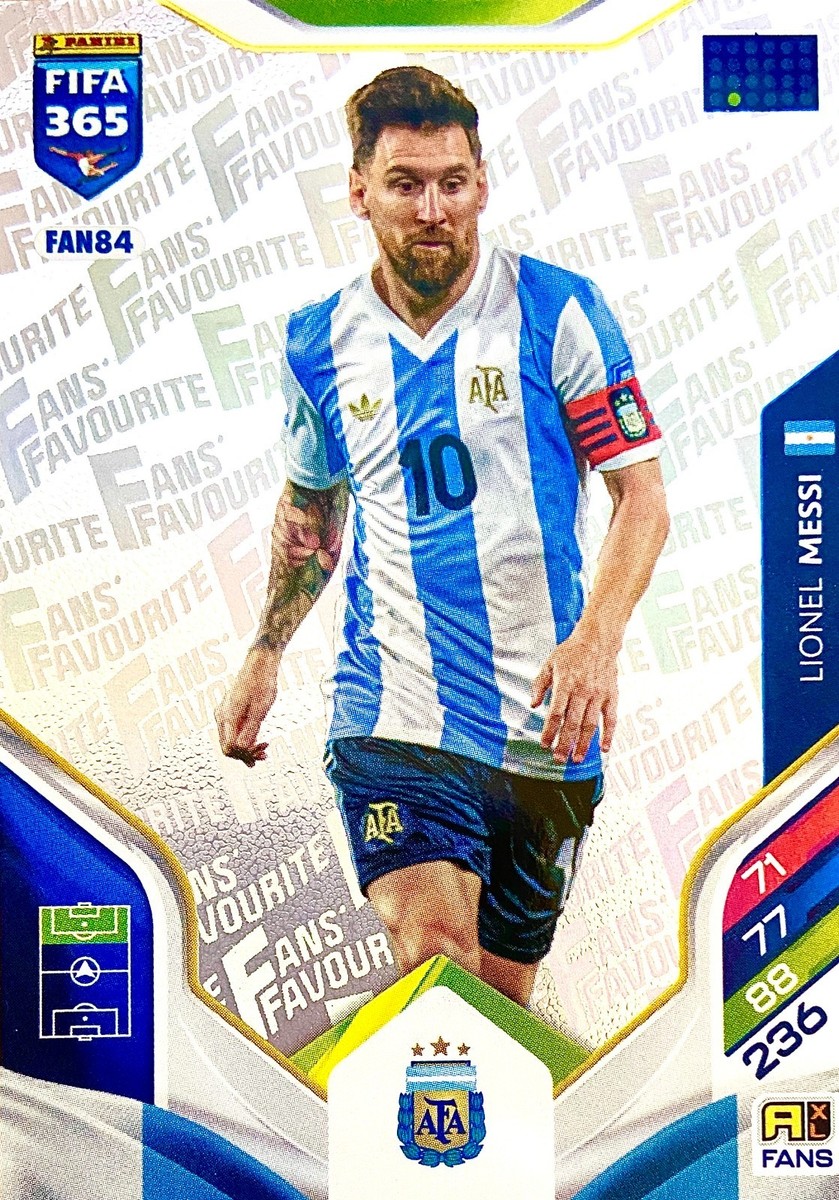 FIFA ballers メッシ MESSI レア RARE ZURU Ballers FIFAリオネルメッシ レア MESSI - メルカリ