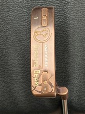 Odyssey Giraffe Beam 1 Putter 33" Bronze Finish Non-Original Grip 514g