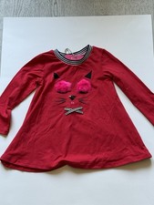 Deux Par Deux Kitty Dress 3T