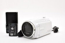 Sony HDR-CX670 30x Optical Zoom Full HD Video Camera Japanese nemu only 2966719