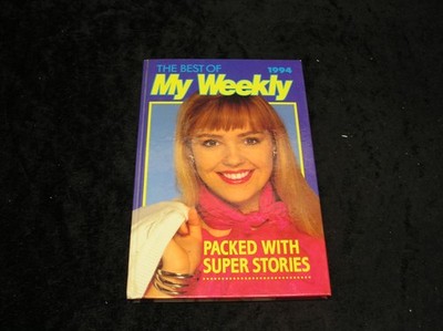 The Best of My weekly 1994