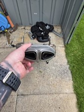 Genuine Kawasaki ZX6R 636 07 P7F Underseat Standard Exhaust Silencer 