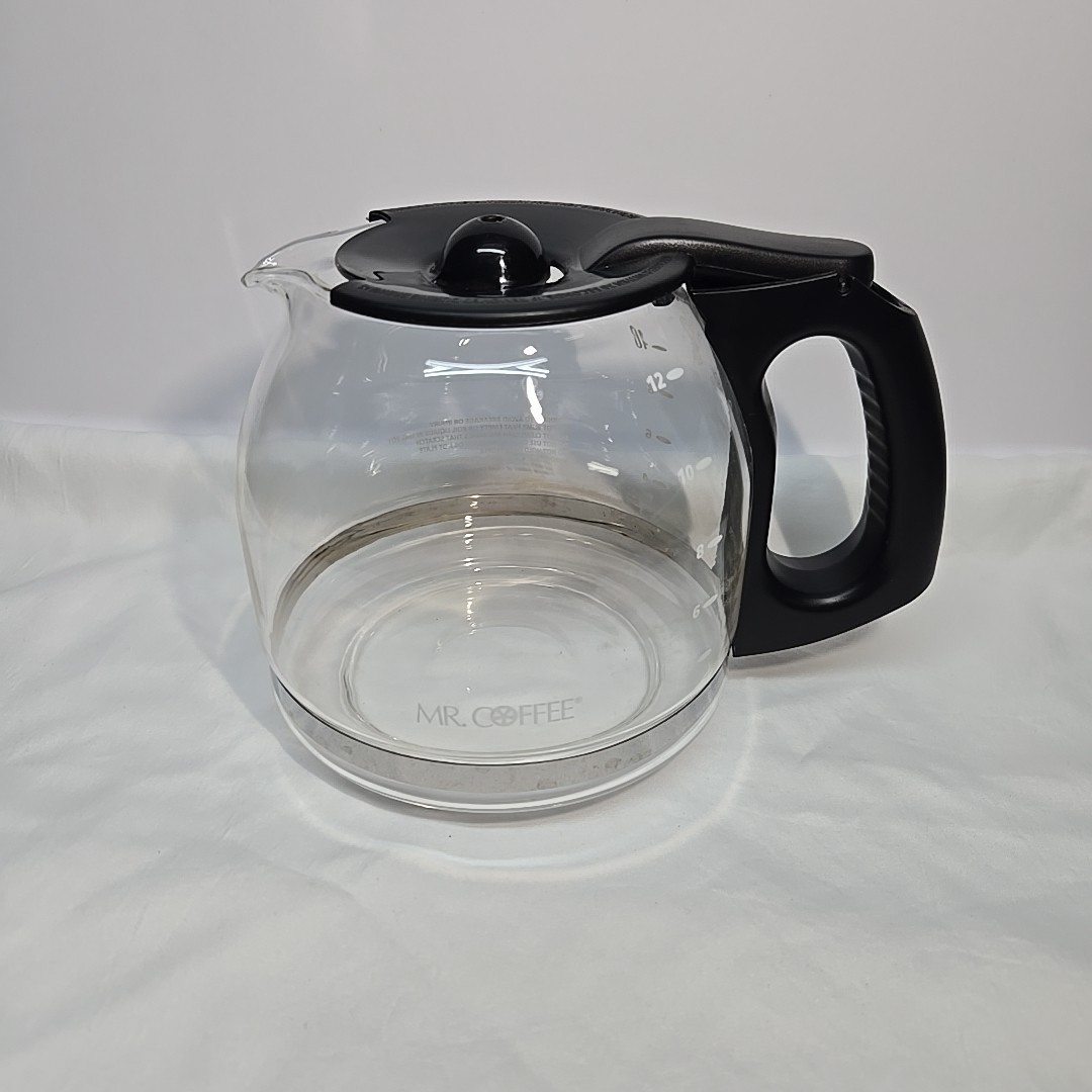 Replacement Carafe Dw12-ao1 12 Cup Original Mr. Coffee Pot Only