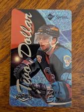 1995 Classic Assets Phone Cards $2 /3117 Petr Sykora - Free Shipping 