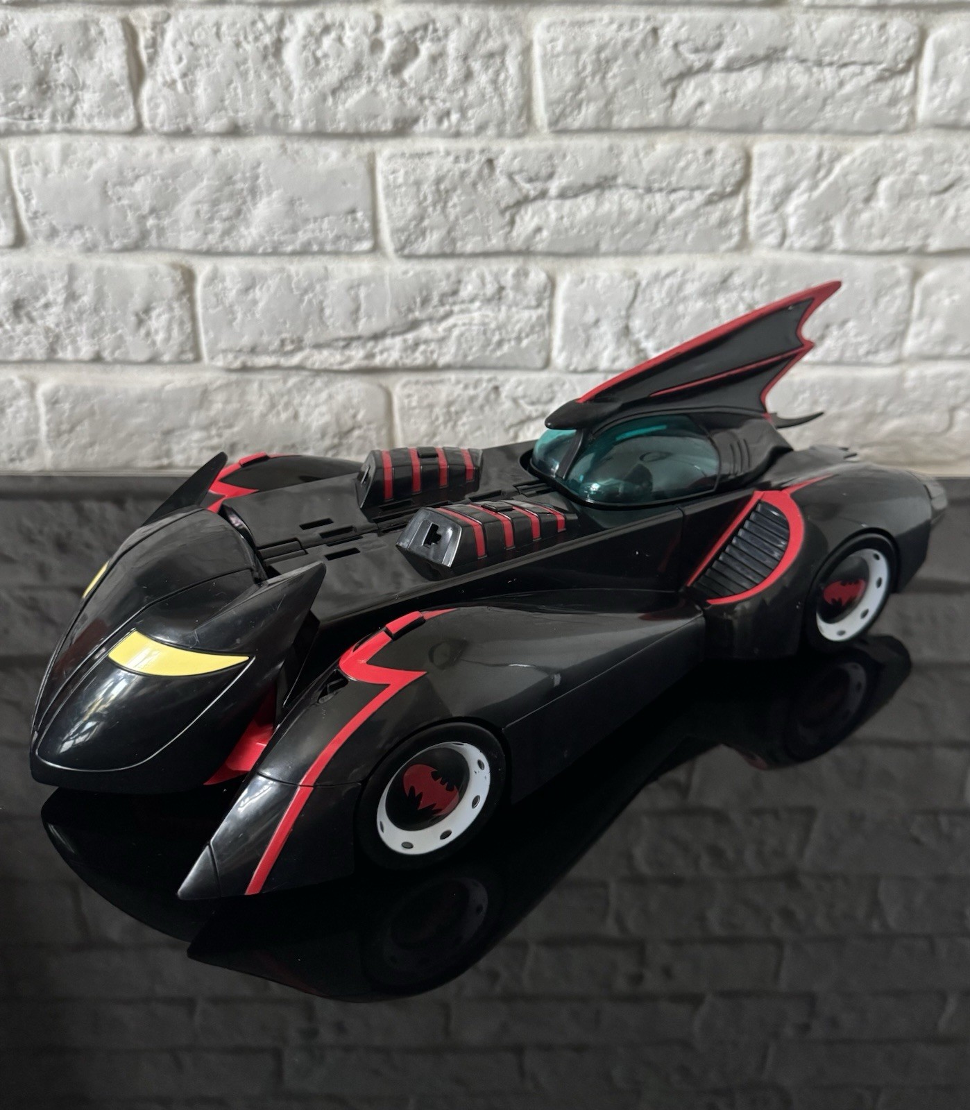 Batmobile Mattel Giocattolo Vintage