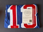 Alexis Lafreniere Upper Deck Authentic Threads Autographed Hockey Jersey MR1