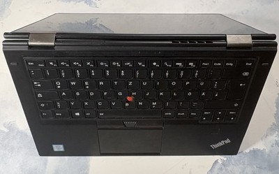 Lenovo ThinkPad X1 Yoga Gen 1 | 14'' | Intel Core i5-6300 | 8 GB RAM | 512 GB SSD