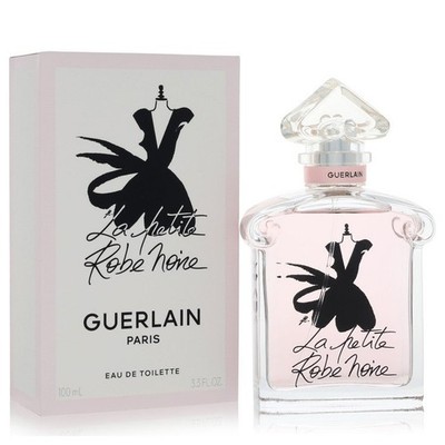 La Petite Robe Noire 3.4 oz Eau De Toilette Spray by Guerlain for Women
