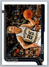 💎2025-26 Topps Basketball #267 Steve Kerr - San Antonio Spurs💎