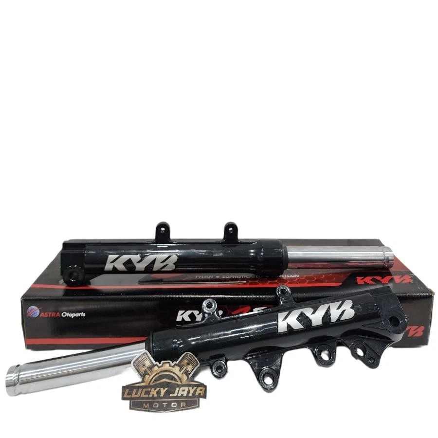 Fits for YAMAHA N-MAX NMAX FRONT FORK ASSY KYB ZETO  [LH & RH] NEW AFTERMARKET - Image 2 of 4