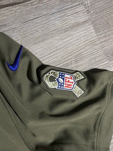 Dallas Cowboys Dak Prescott Nike Salute To Service Limited Jersey Men Size Small - Picture 4 of 10