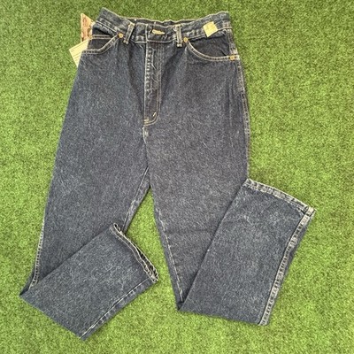 Vintage Chic by HIS High Waisted Mom Jeans 30 in Waist Denim 10/11 NWT NEW