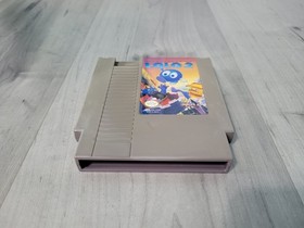 Adventures of Lolo 2 (Nintendo Entertainment System, NES, 1990)