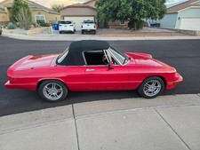 1986 Alfa Romeo Spider 2000 SPIDER on eBay