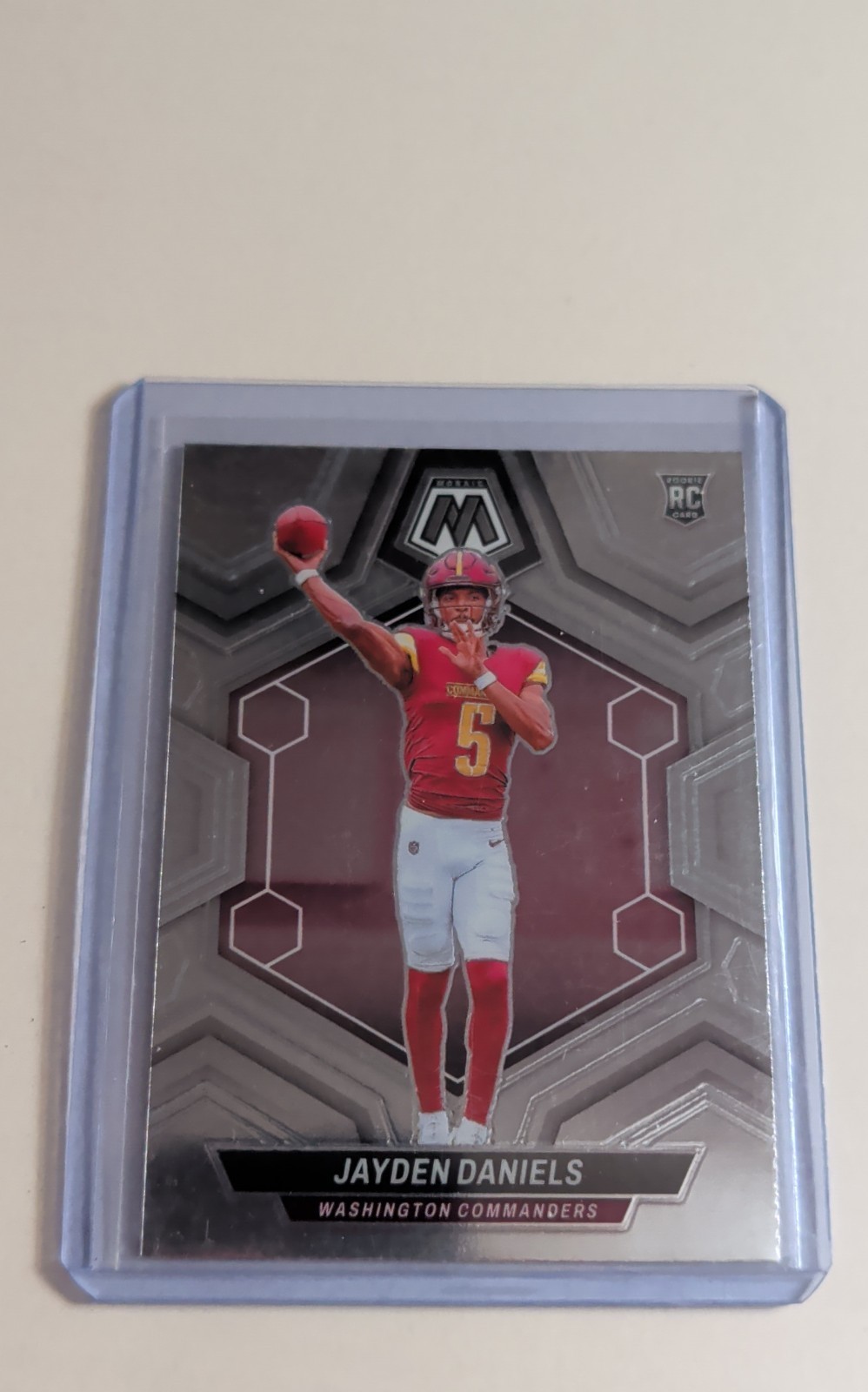 2024 Panini Mosaic - Rookies Jayden Daniels #302 (RC)