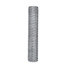 Garden Zone MegaRoll Galvanized Hex Netting 24" x 50
