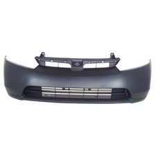 Front Bumper Cover Primed For 2006 2007 2008 Honda Civic Capa Sedan Ho1000239c Front Bumper Cover Primed For 2006 2007 2008 Honda Civic Capa Sedan Ho1000239c