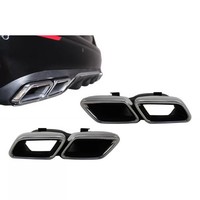 Auspuff FüR Mercedes W205 S205 C205 A205 C292 W213 W222 W166 W253 X253 C253 C217