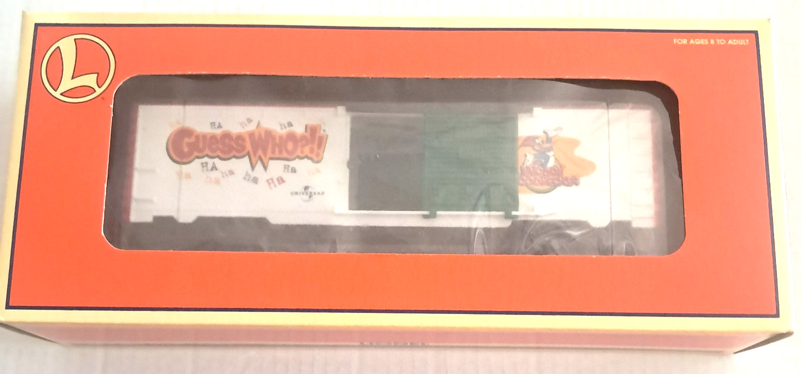 Click here to see eBay Auction