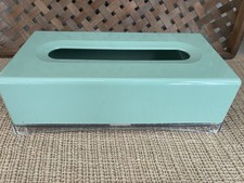 Bathroom Tissue Box Cover By Klear Impressions Philadelphia PA Plastic Acrylic
