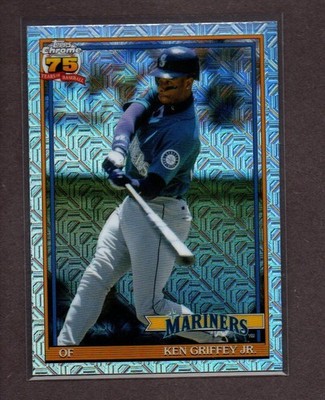 2026 Topps '91 Topps Silver Pack Chrome #91C + Color Variations (singles)