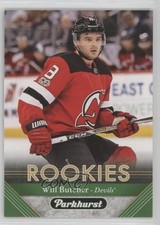 2017-18 Upper Deck Parkhurst Rookies Will Butcher #283 t3w