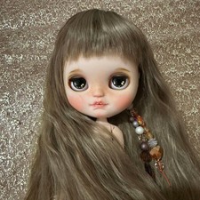 custom icy doll