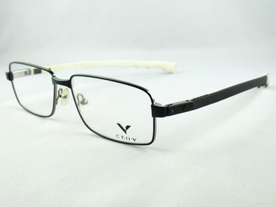 CEO.V Mod. CV 301 BK T1-04  Brille Ausstellungsstück ohne Etui