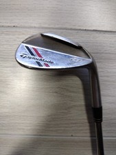 TaylorMade ATV 52 Degree Performance Plus Gap Wedge Steel Shaft, RH Factory Grip