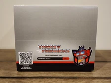 FiGPiN Transformers Series 1 Mystery Mini Pin Box SEALED 10 PINS!!!