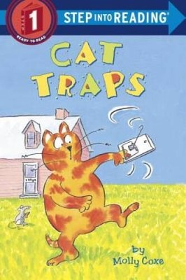 Cat Traps (Step-Into-Reading, Step 1) - Paperback By Coxe, Molly - GOOD