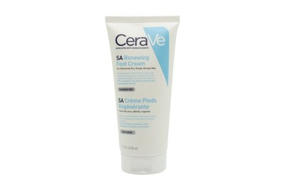 CERAVE SA ERNEUERNDE FUSSCREME. NEU. KOSTENLOSER VERSAND
