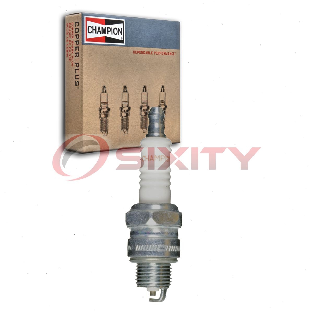 Champion Industrial 91 Spark Plug for H14Y AL52 96461 43LS 437 3212 Ignition wu