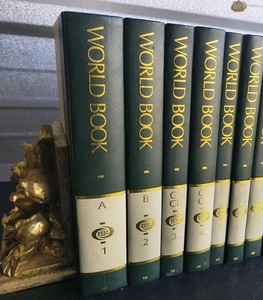 World Book Set | eBay