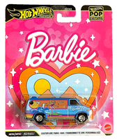 Hot Wheels Custom Gmc Panel Van Barbie 1:64 Modellauto Kinder Spielzeug Pop 2026