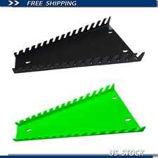 Wrench Rack Tray 2-pack 16-slot Each Holds Sae 14 To 1-116 And Metric 6mm