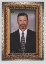 2020-21 SP Signature Edition Legends Gold Foil 20/96 Clint Malarchuk #LA-9 0r0m