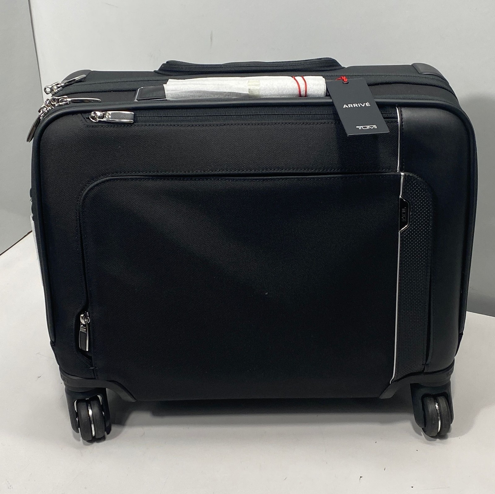 TUMI - Arrive - Compact 4 Wheeled Brief