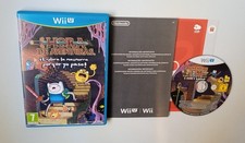 Hora De Aventuras,Nintendo Wii U.