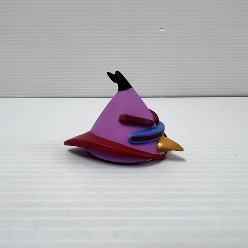Angry Birds Space Purple Chuck Laser Bird Mattel 2013 RAR - Rarität - Bild 10 von 10