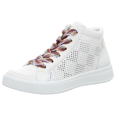 Ara Schuhe Sneaker Rom-2.0 12-50042-04 weiss NEU weiß