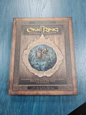 The One Ring Roleplaying Game Revised Ed HC New Cubicle 7
