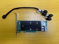 Dell MegaRAID SAS 9440-8i 12Gb/s PCIe SATA/SAS controller - One Cable Included