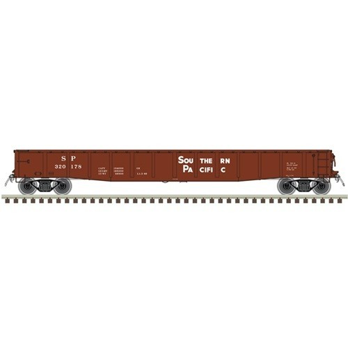 N Atlas 50006418 ACF 70-TON 52' GÓNDOLA Southern Pacific Rd# 320225 | Condition: New