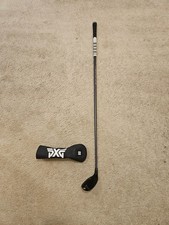 men's pxg/0211/22 degree hybrid/hzrdus smoke/80g/with headcover/pre-owned