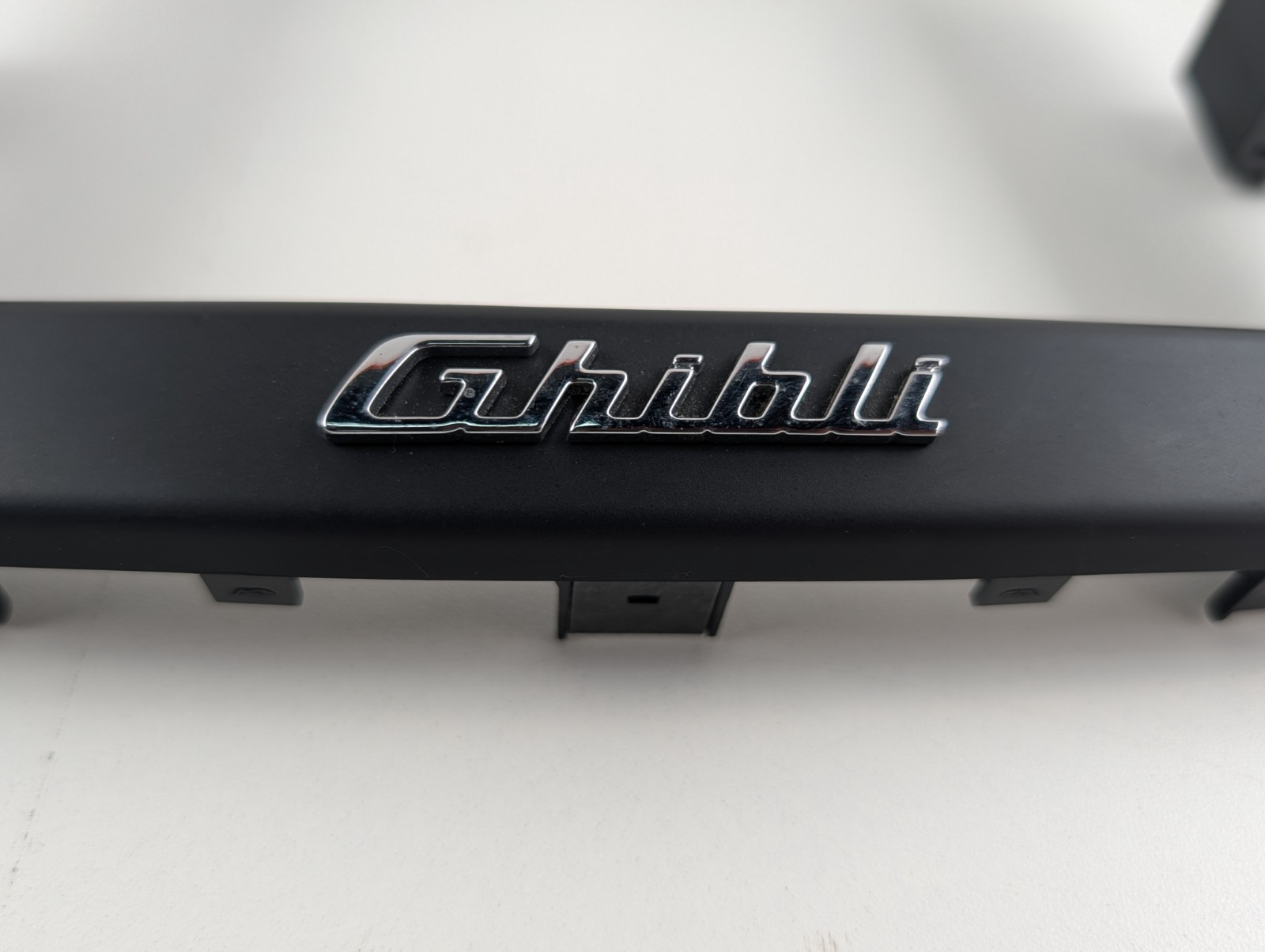 Maserati Ghibli 2014-2016 Right Center console trim