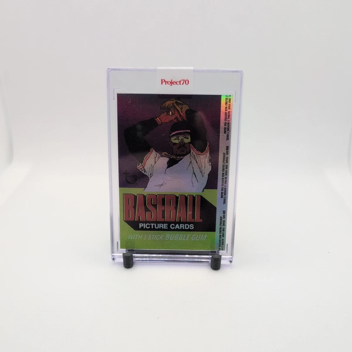 2021 Topps Project 70 Baseball Trading Cards for sale | eBay