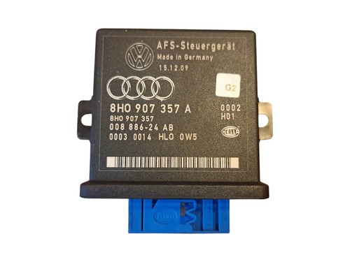 AUDI Q5 8R Scheinwerfer-Steuergerät 8H0907357 2.00 Diesel 125kw 2010 28032797