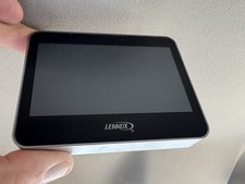 LENNOX ComfortSense 7500 13H14 Touchscreen Multi Stage Programmable Thermostat