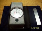 Vintage Nemsco/Starrett Blanket Guage W/Case Extra pins & Button E.U.C. — photo 6